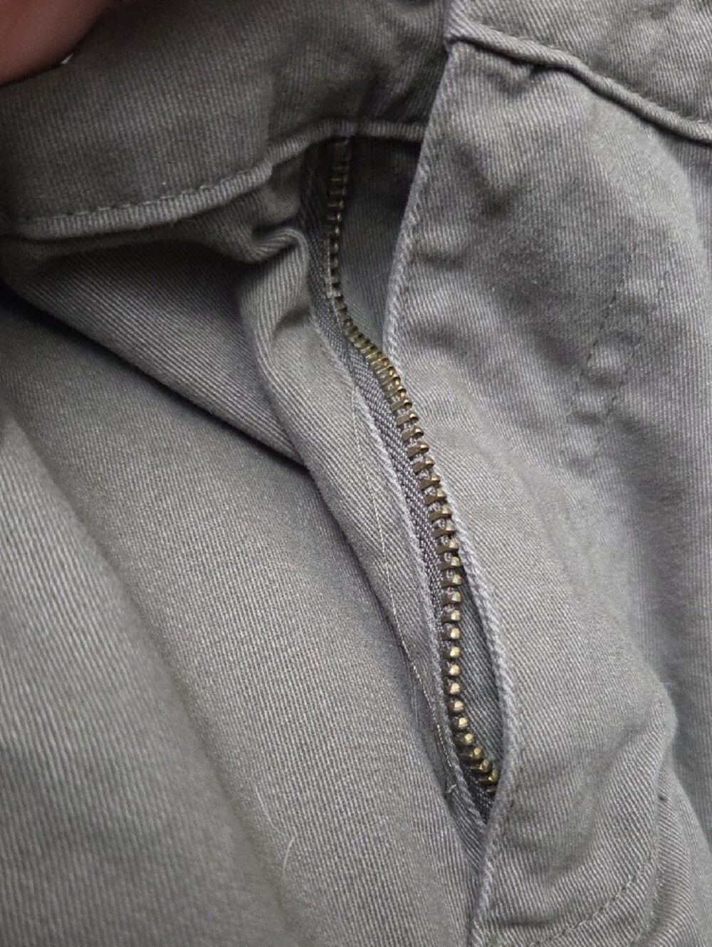 wild fable Green Wide Leg Cargo Pants - Picture 6 of 8